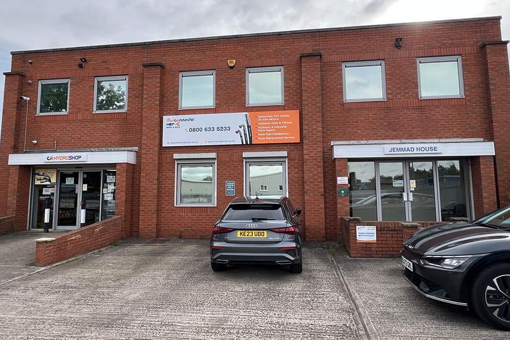 Hydroshop-Castleford